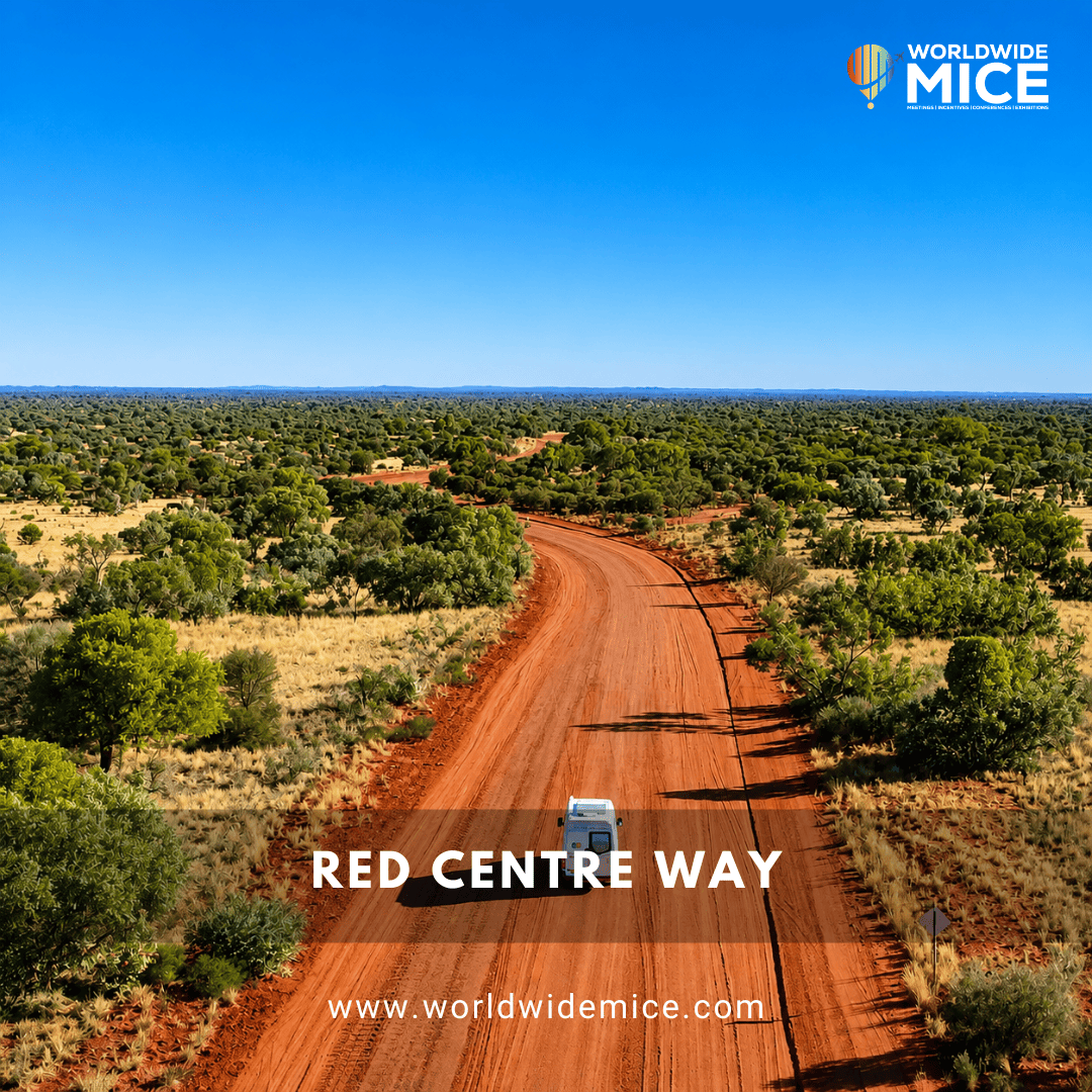 Red Centre Way